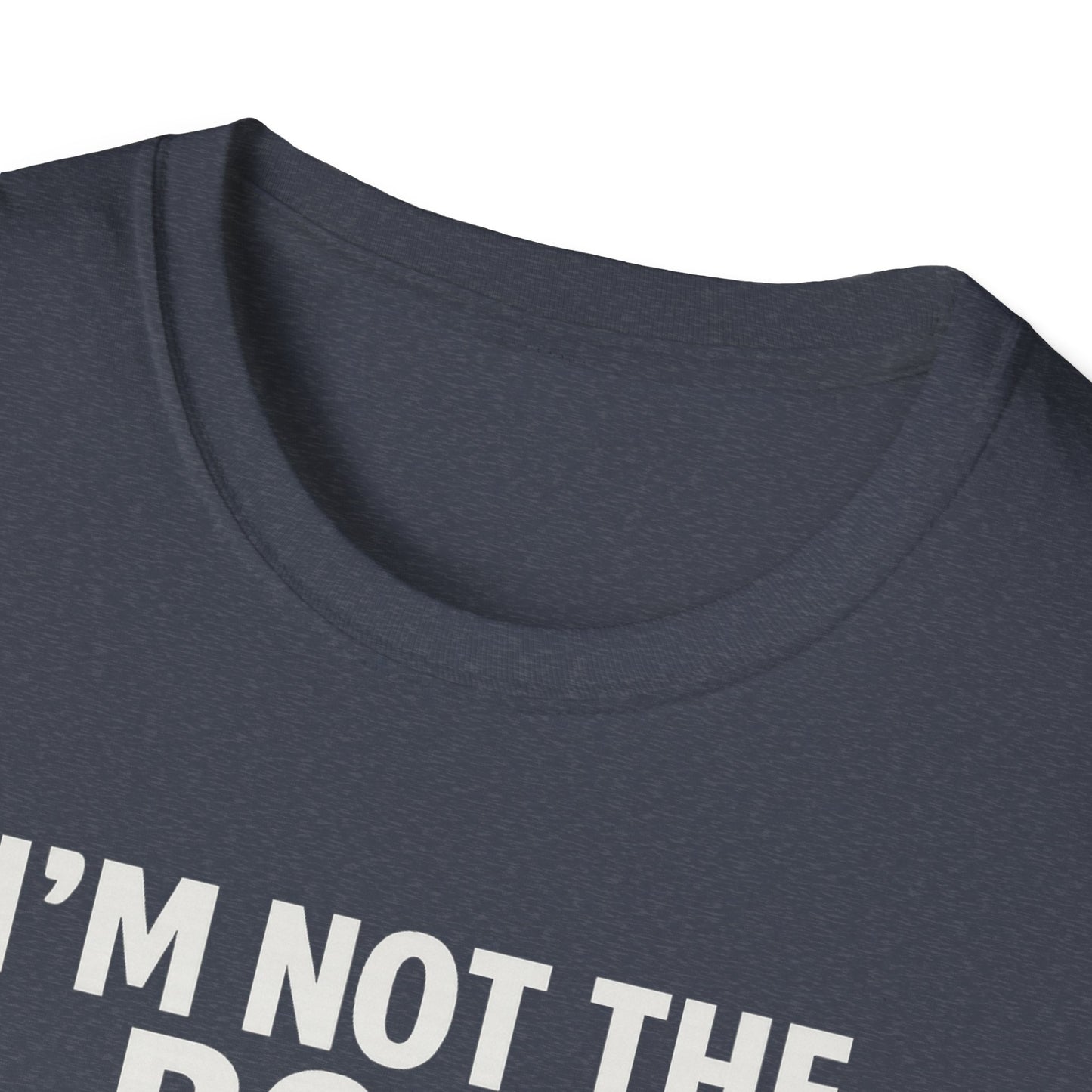 Pet is CEO W T-Shirt