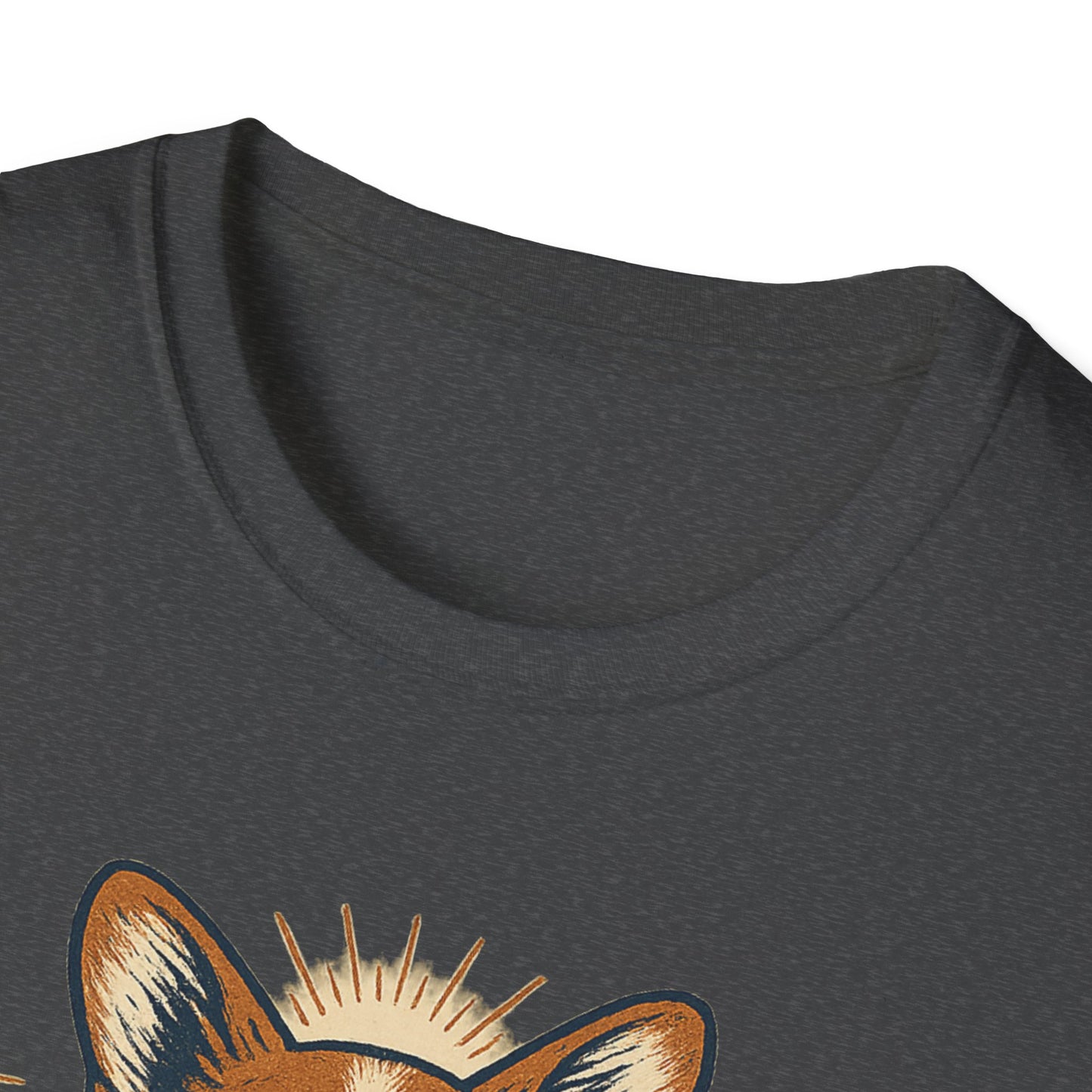 Stay Pawsitive Corgi T-Shirt