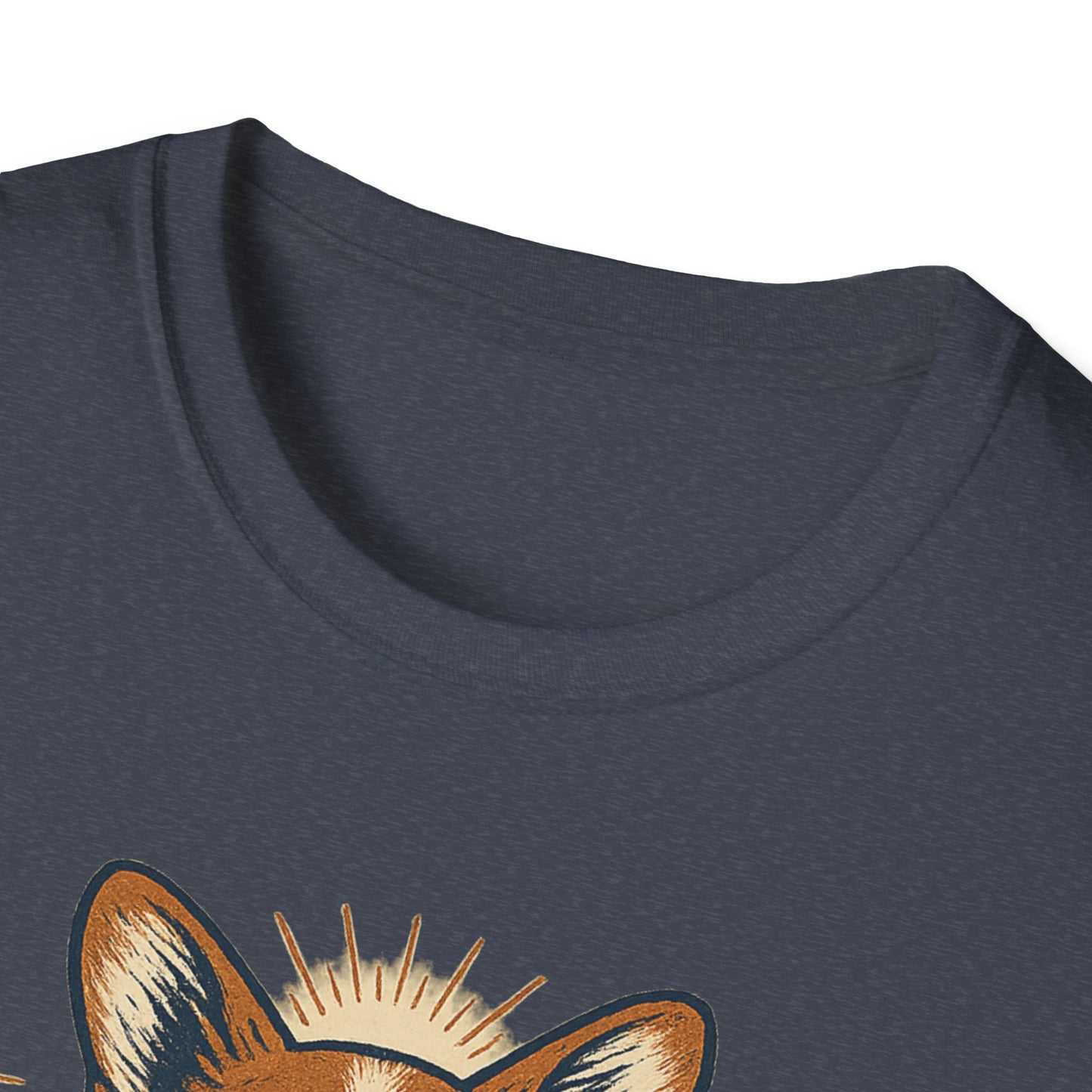 Stay Pawsitive Corgi T-Shirt