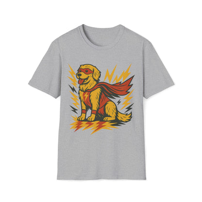 Hero Golden T-Shirt