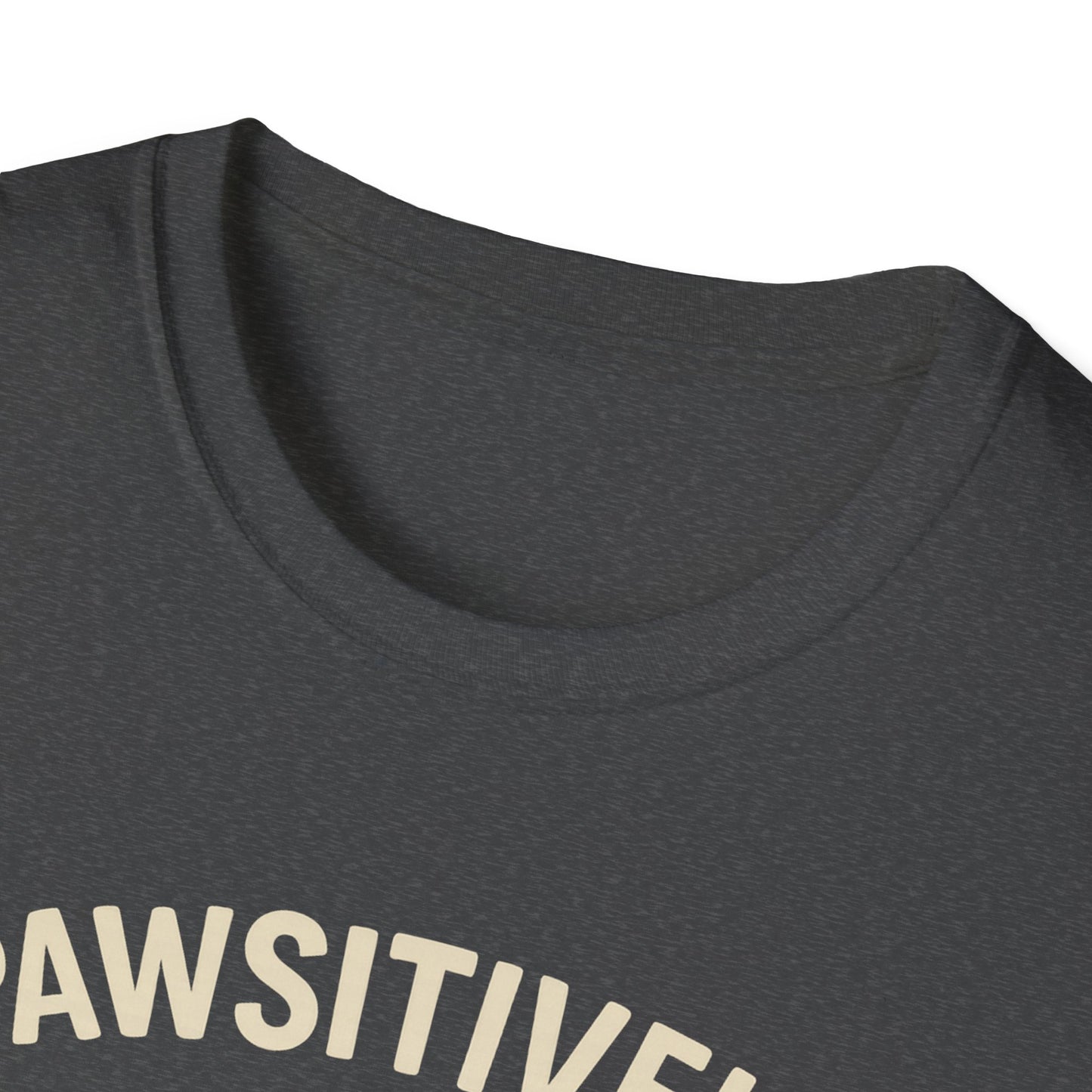 Pawsitively Addicted C T-Shirt