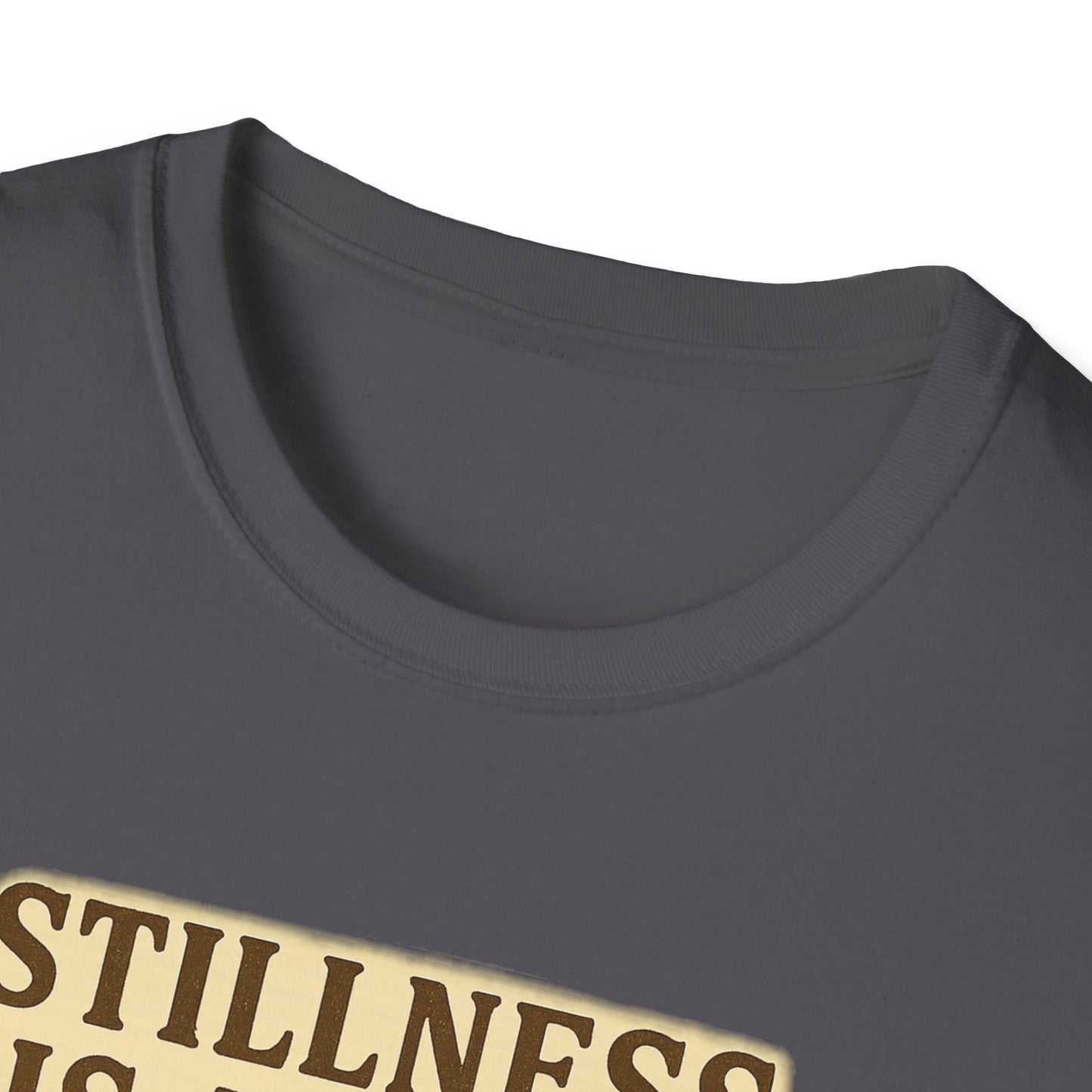 Stillness Cavalier T-Shirt