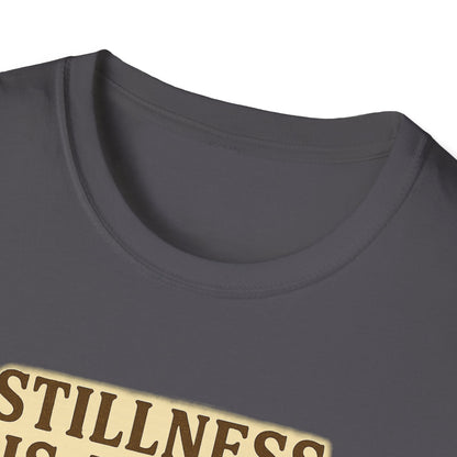 Stillness Cavalier T-Shirt