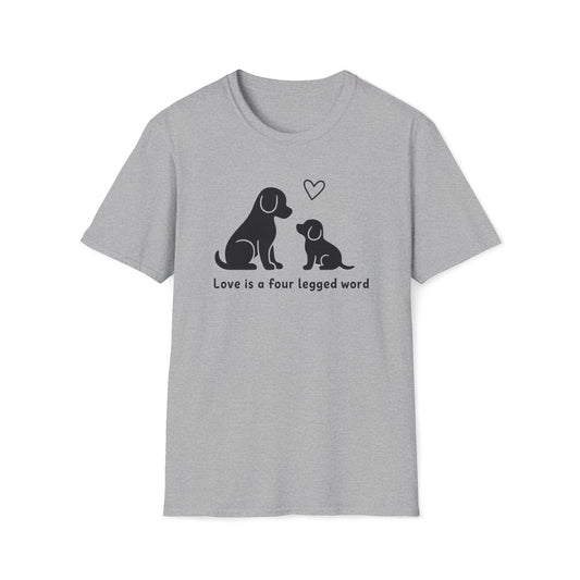 Four Legged Love B T-Shirt