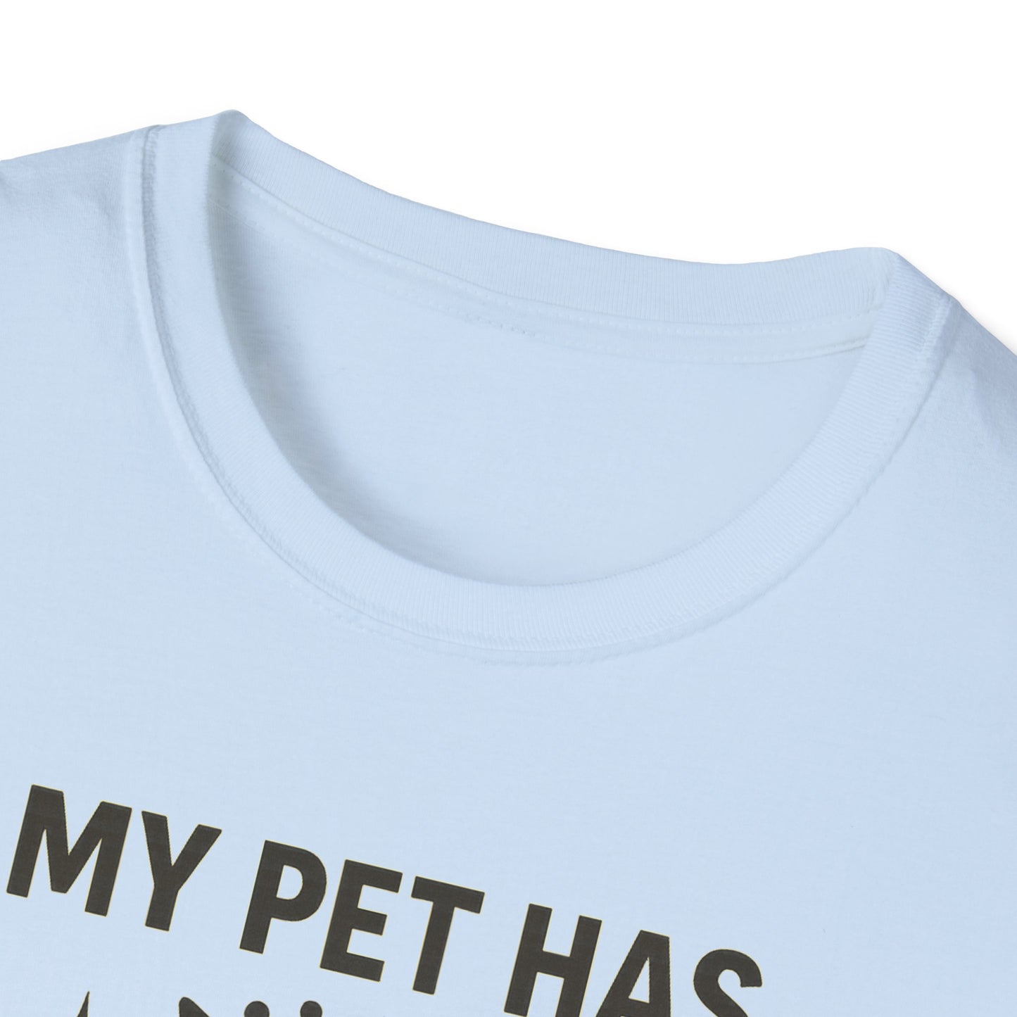 Pet Cat Jewelry B T-Shirt