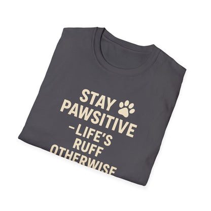 Life's Ruff C T-Shirt