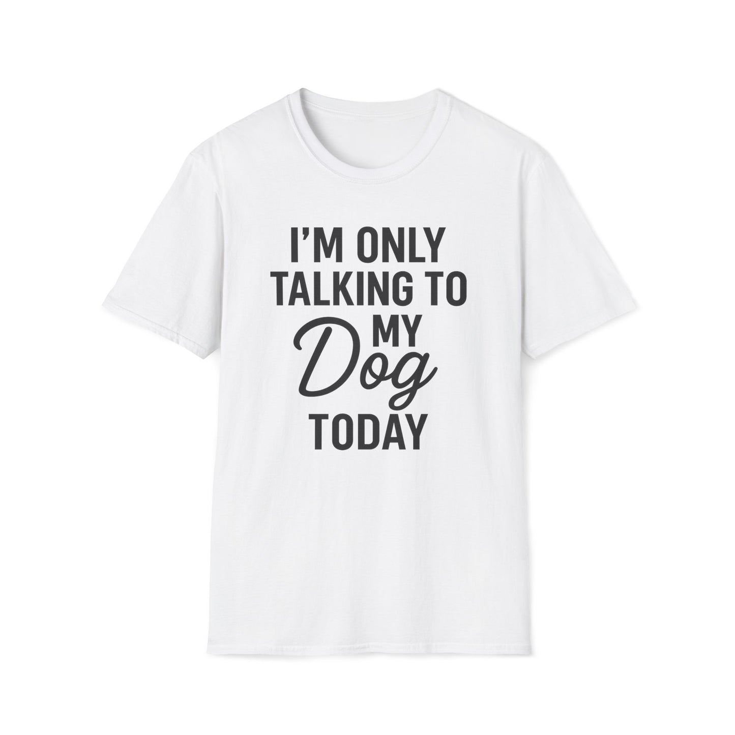Talking Dog BS T-Shirt