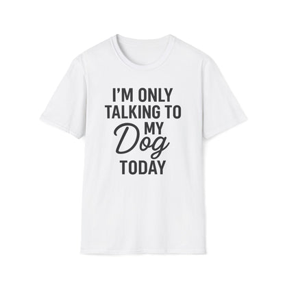Talking Dog BS T-Shirt
