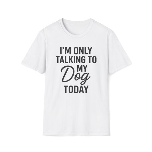 Talking Dog BS T-Shirt