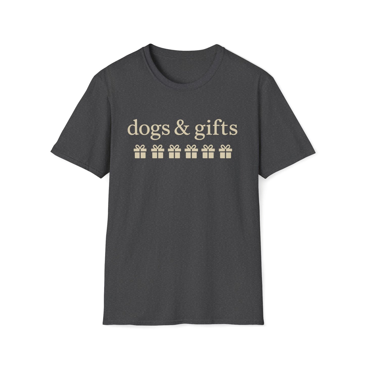Dogs & Gifts C T-Shirt