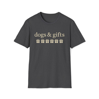 Dogs & Gifts C T-Shirt