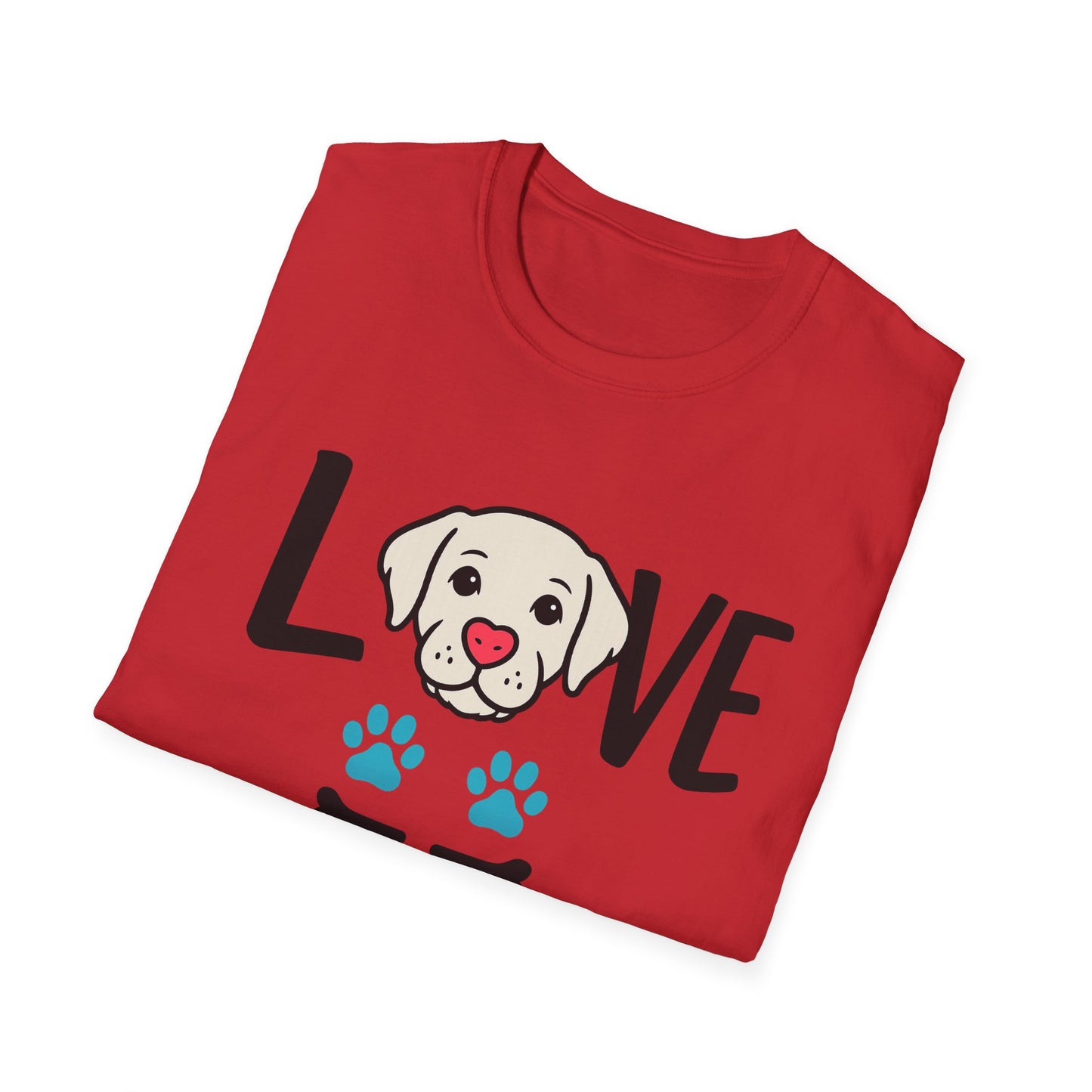 LOVE Dog T-Shirt
