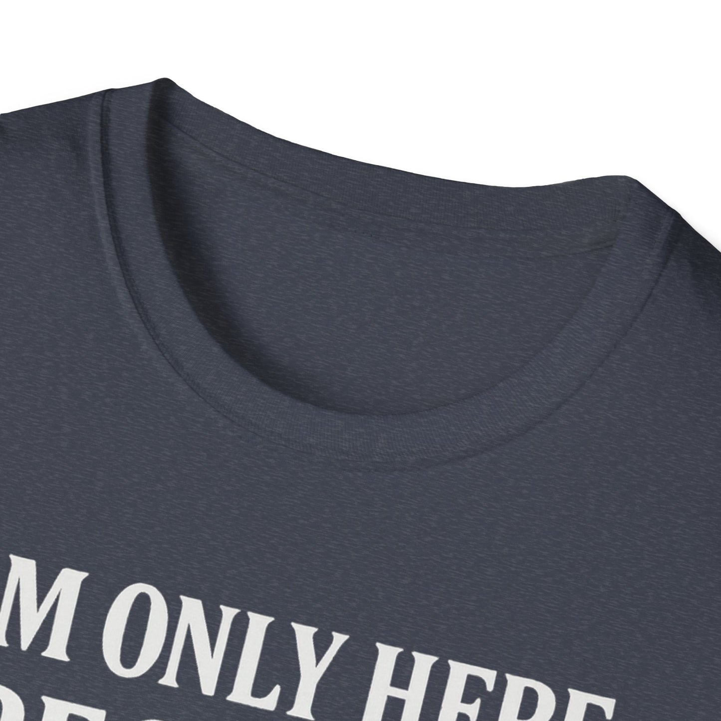 Only Here WB T-Shirt