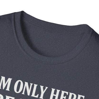 Only Here WB T-Shirt
