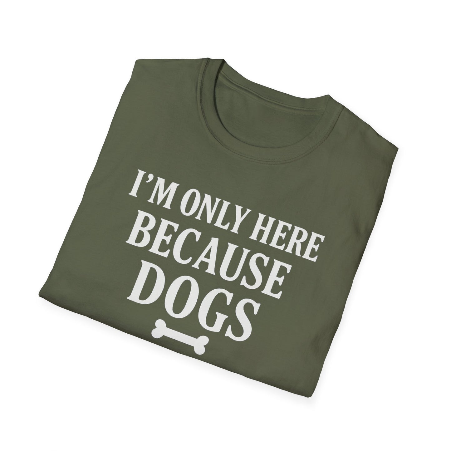 Only Here WB T-Shirt