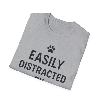 Easily Distracted B T-Shirt