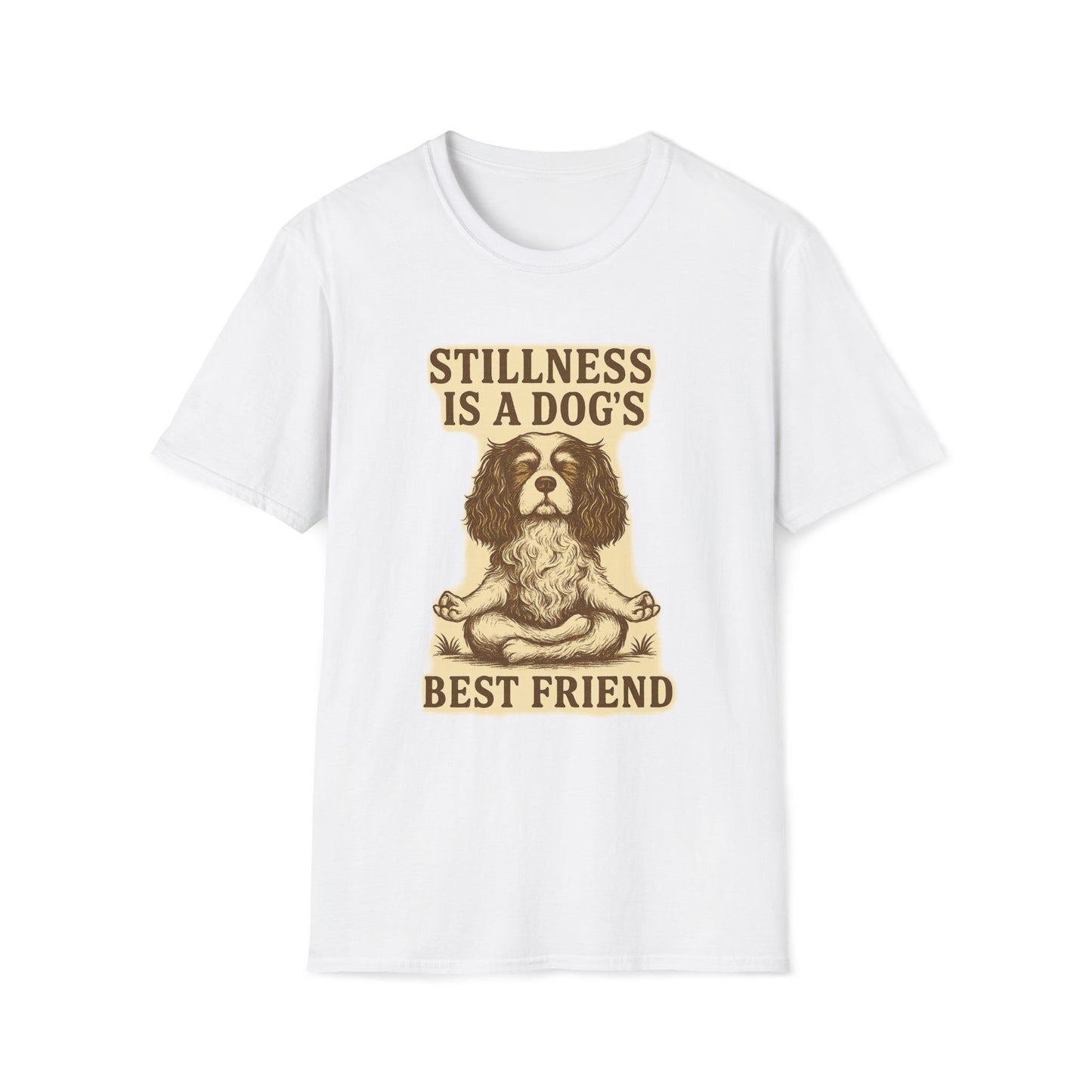 Stillness Cavalier T-Shirt