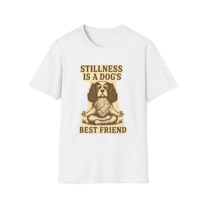 Stillness Cavalier T-Shirt