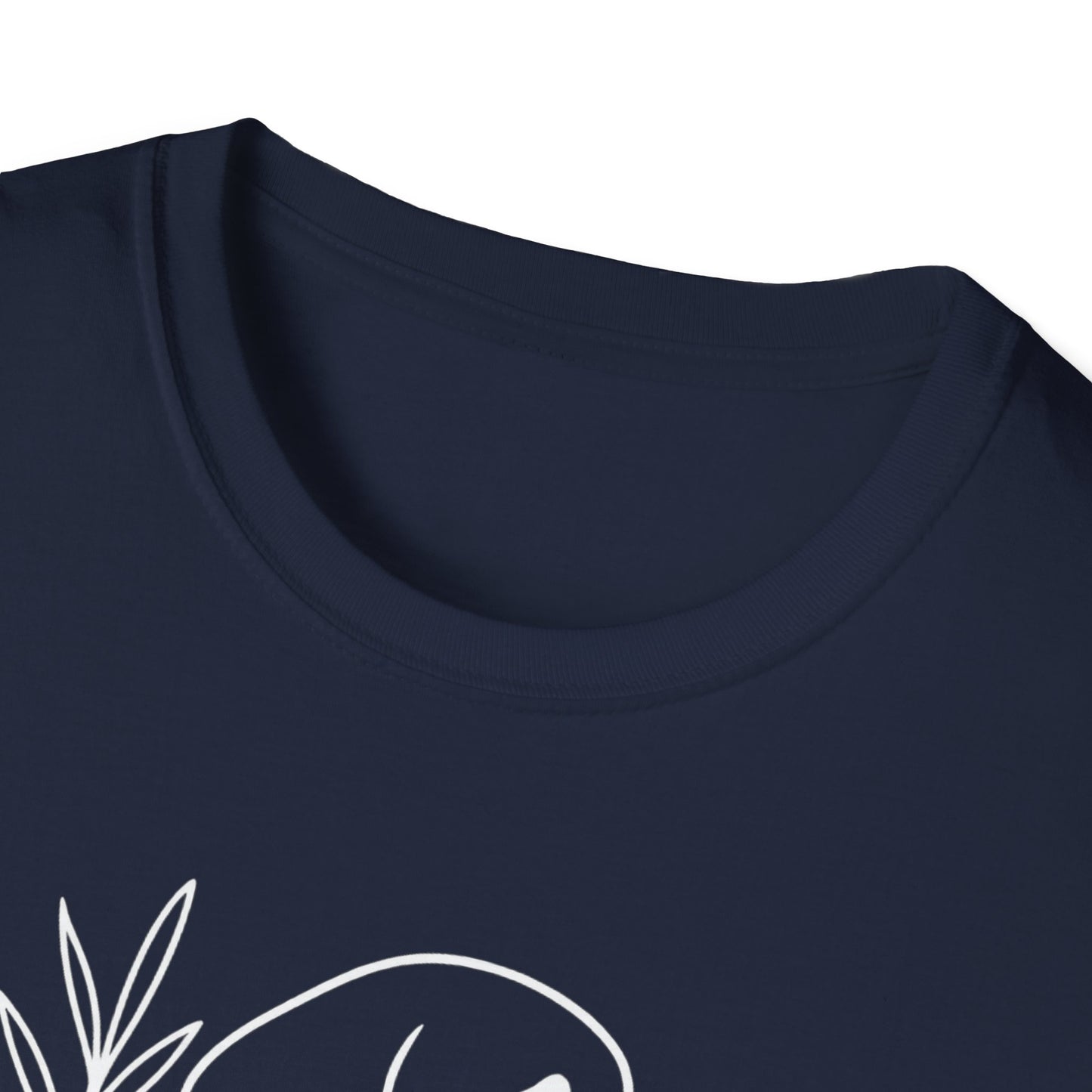 Floral Golden W T-Shirt