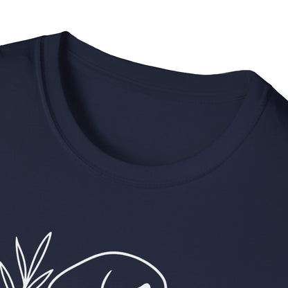 Floral Golden W T-Shirt