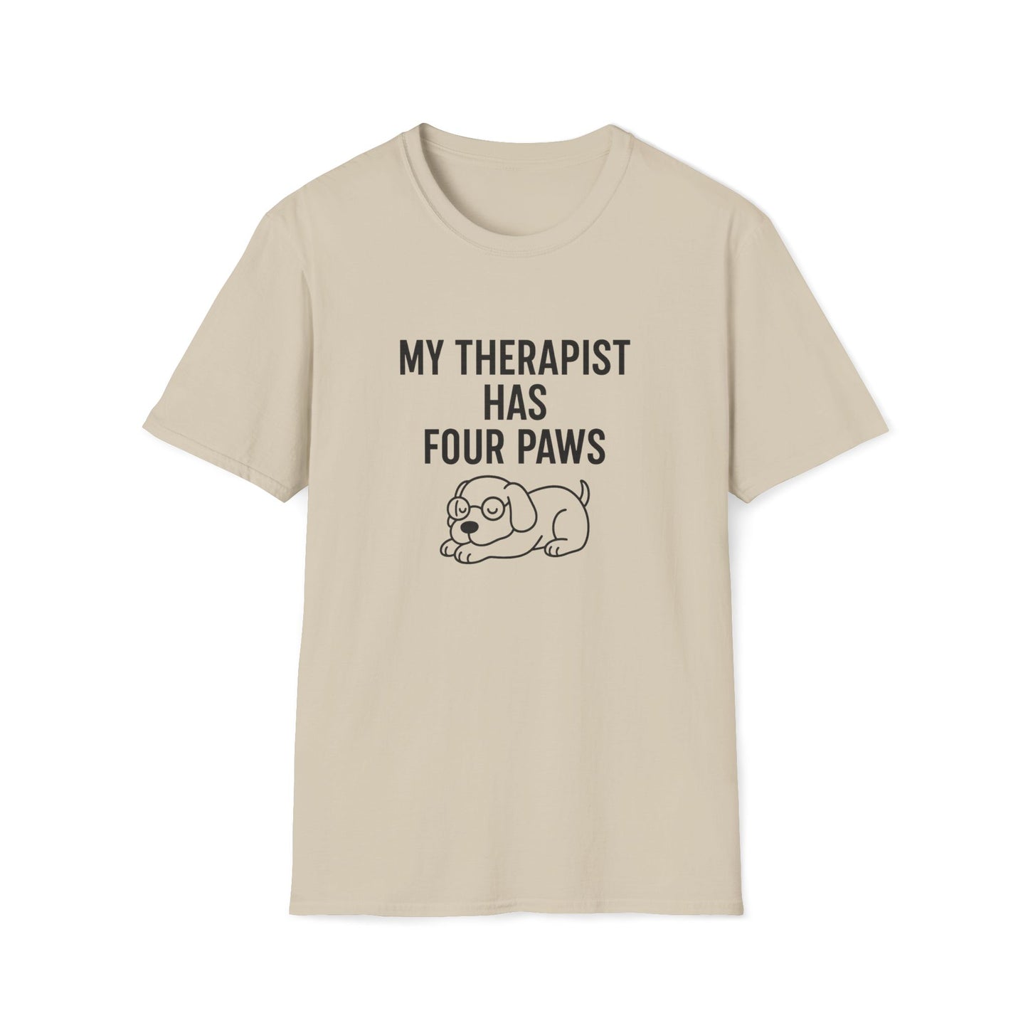 Therapist Paws T-Shirt