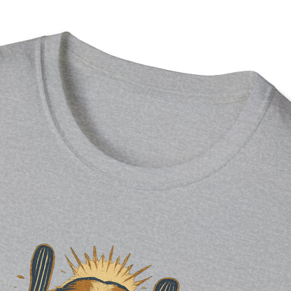 Stay Pawsitive Cavalier T-Shirt