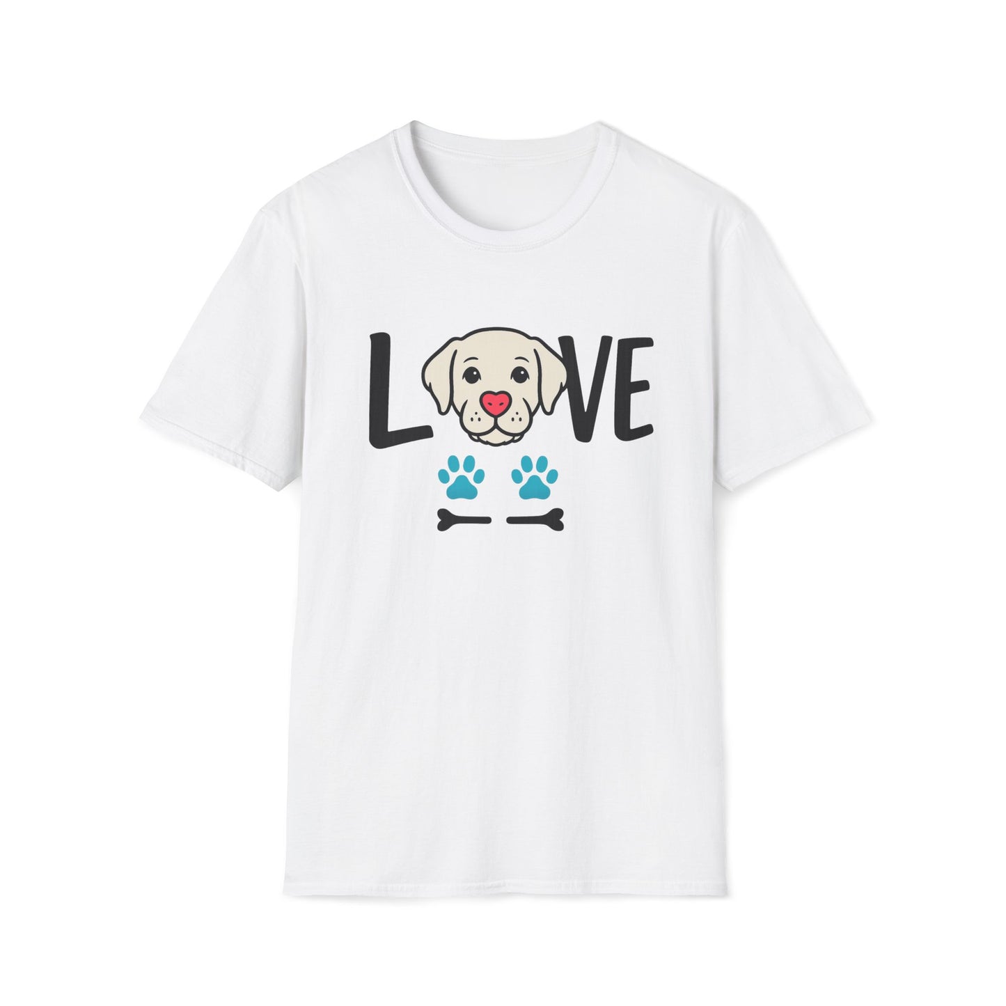 LOVE Dog T-Shirt