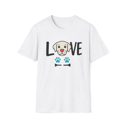 LOVE Dog T-Shirt