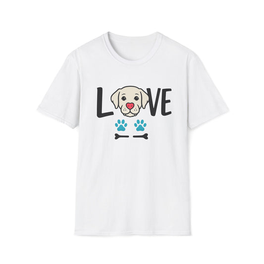 LOVE Dog T-Shirt