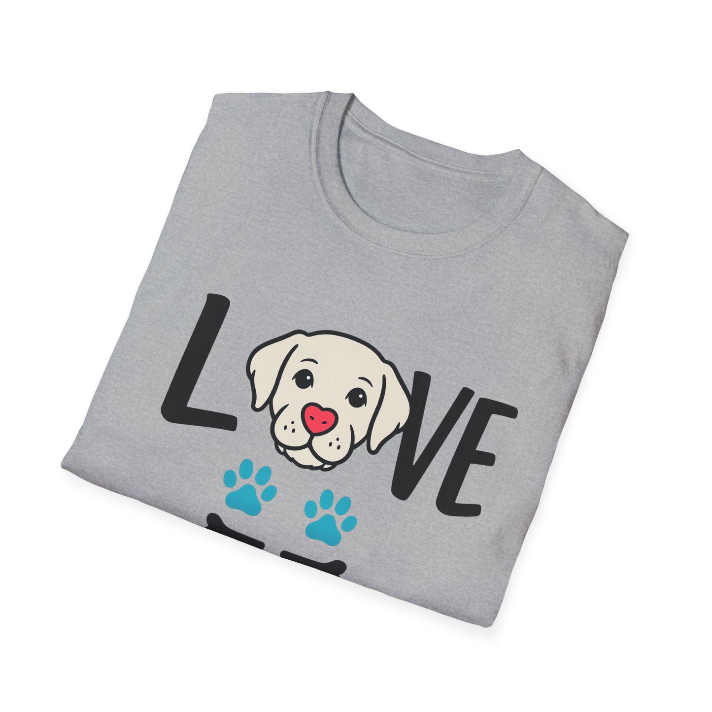 LOVE Dog T-Shirt