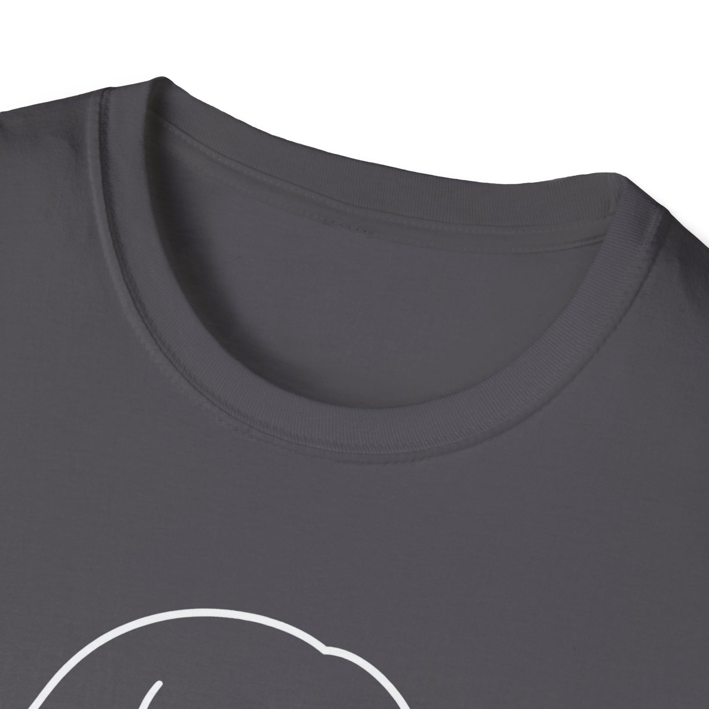 Floral Shih Tzu W T-Shirt