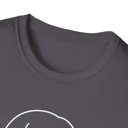 Floral Shih Tzu W T-Shirt