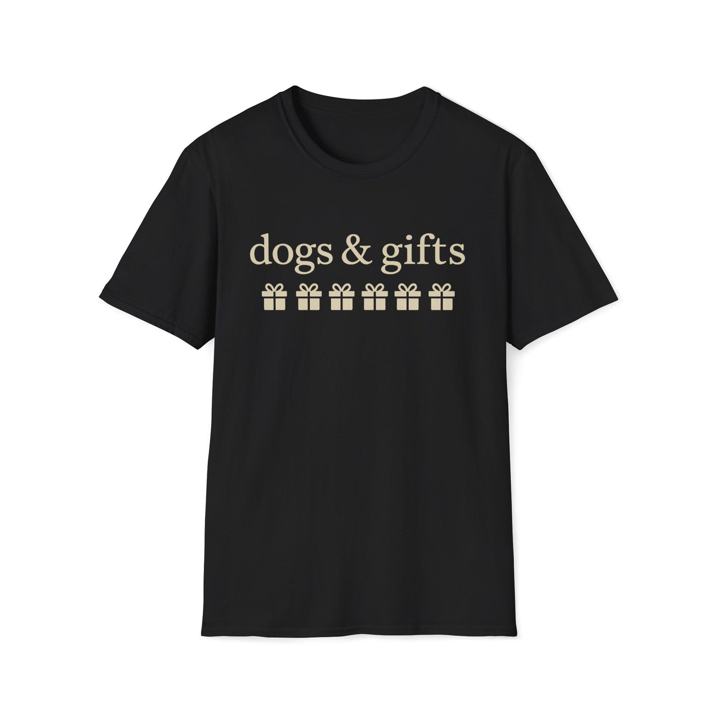 Dogs & Gifts C T-Shirt