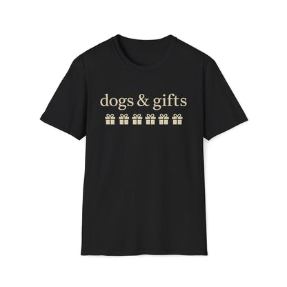 Dogs & Gifts C T-Shirt