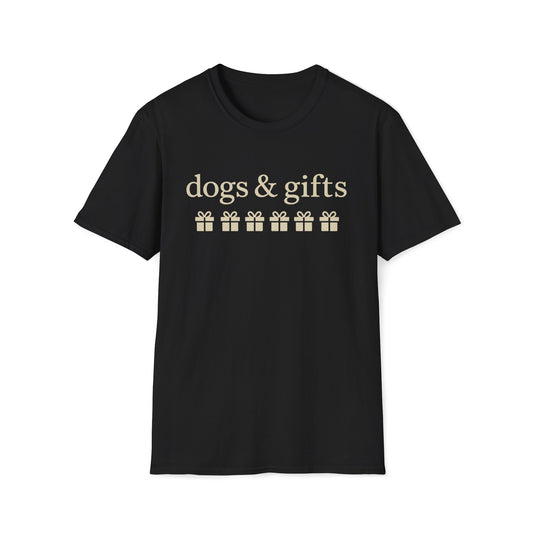 Dogs & Gifts C T-Shirt