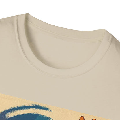 Sunset Flowers T-Shirt