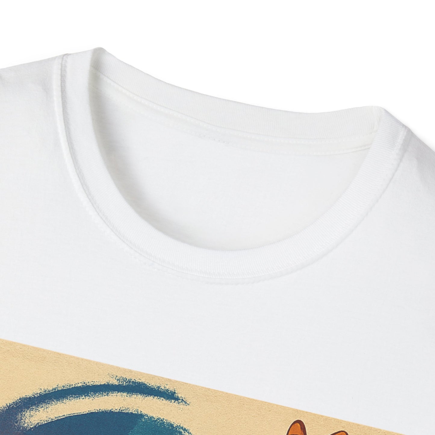 Sunset Flowers T-Shirt