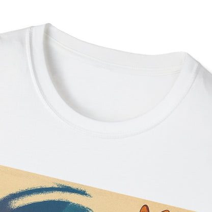 Sunset Flowers T-Shirt