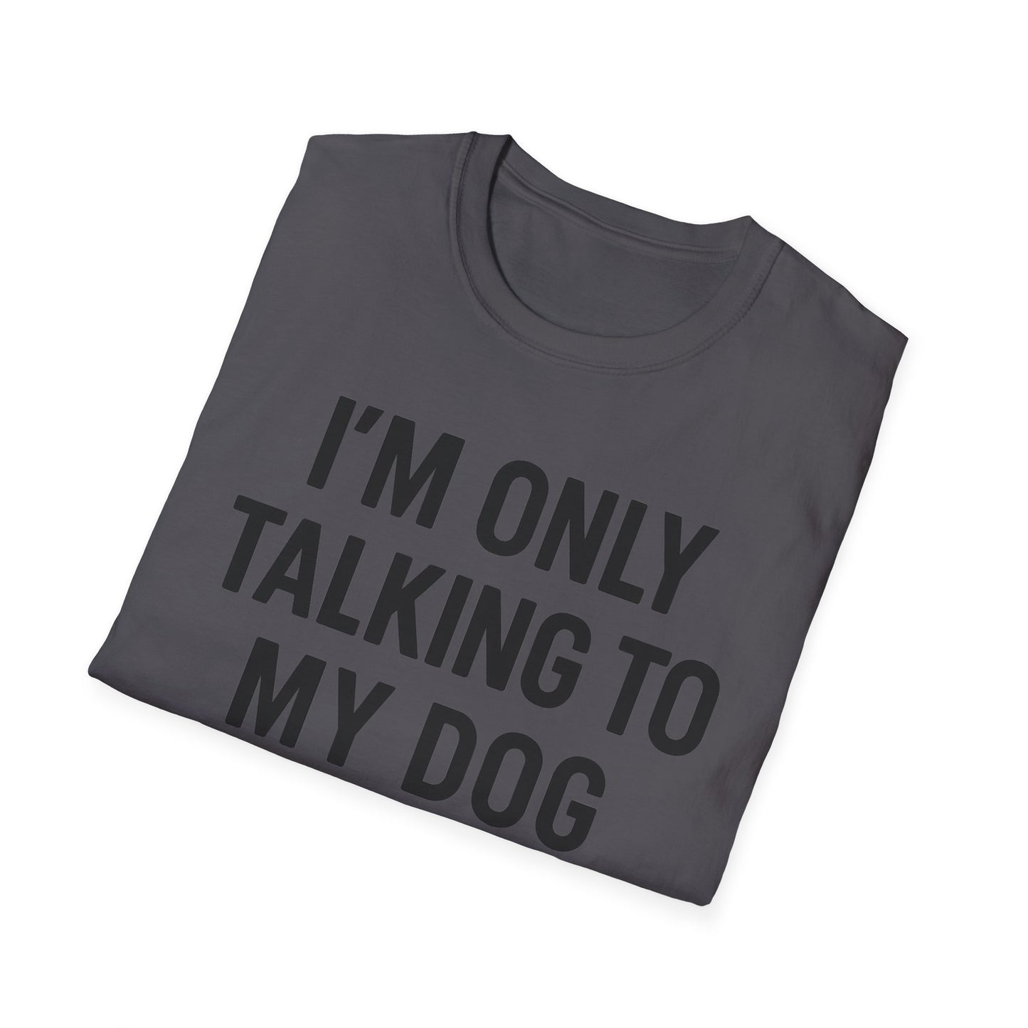 Talking Dog BB T-Shirt