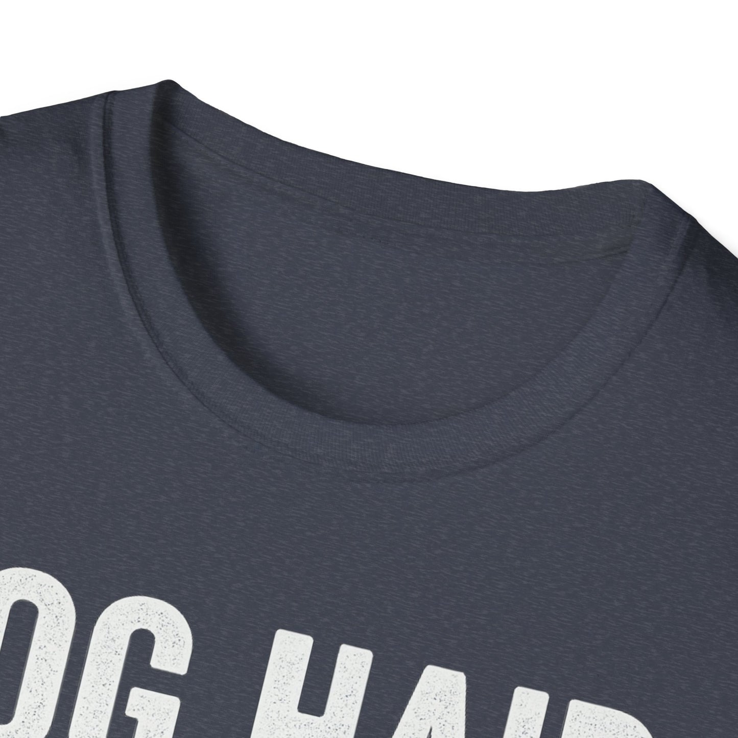 Dog Hair W T-Shirt