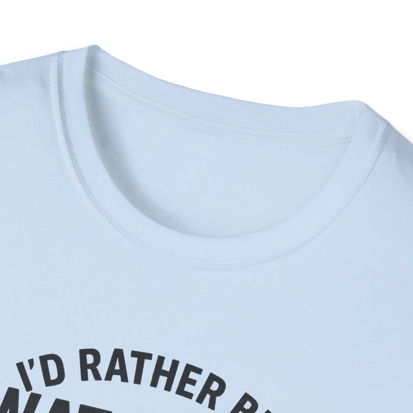 Watching Football B T-Shirt