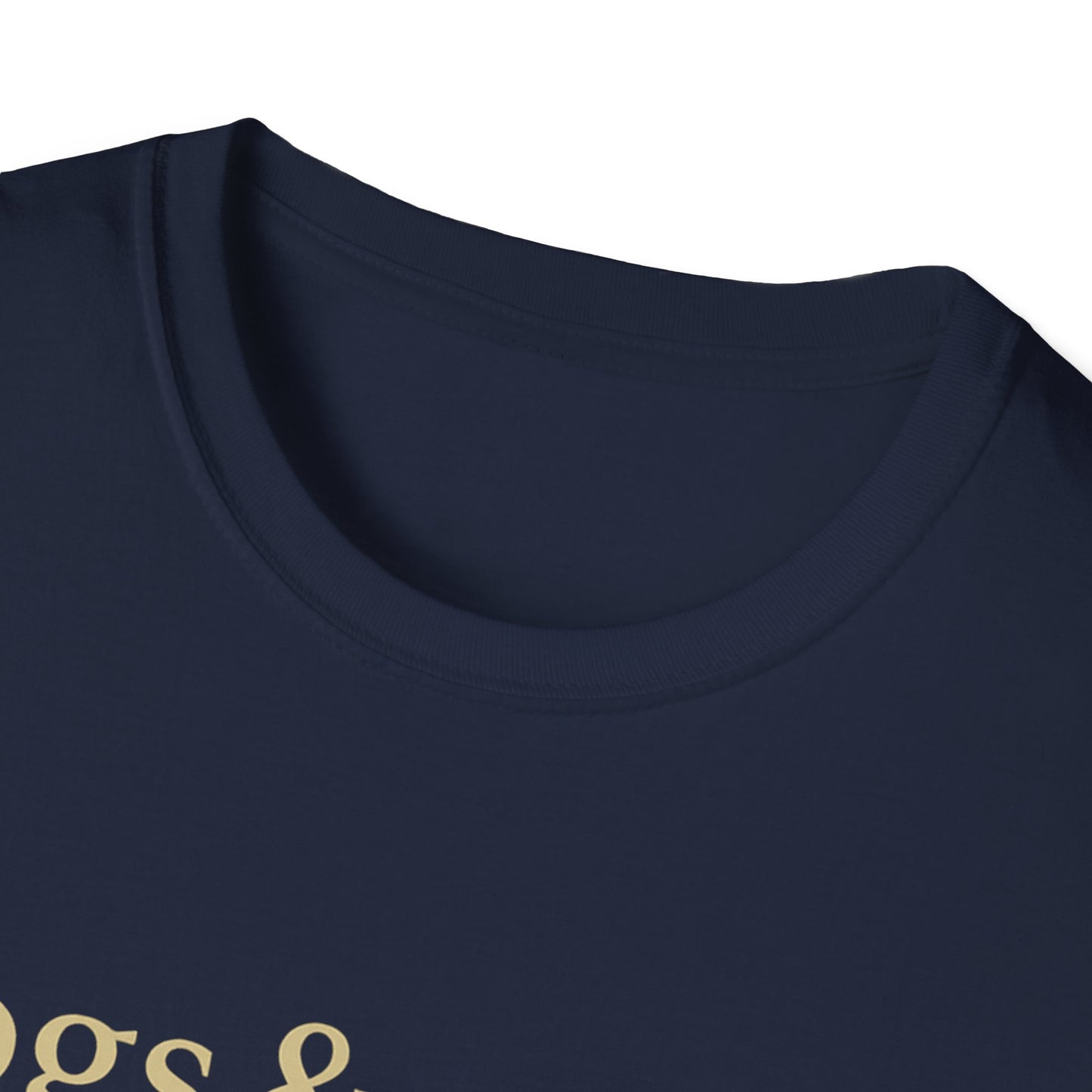 Dogs & Coffee G T-Shirt
