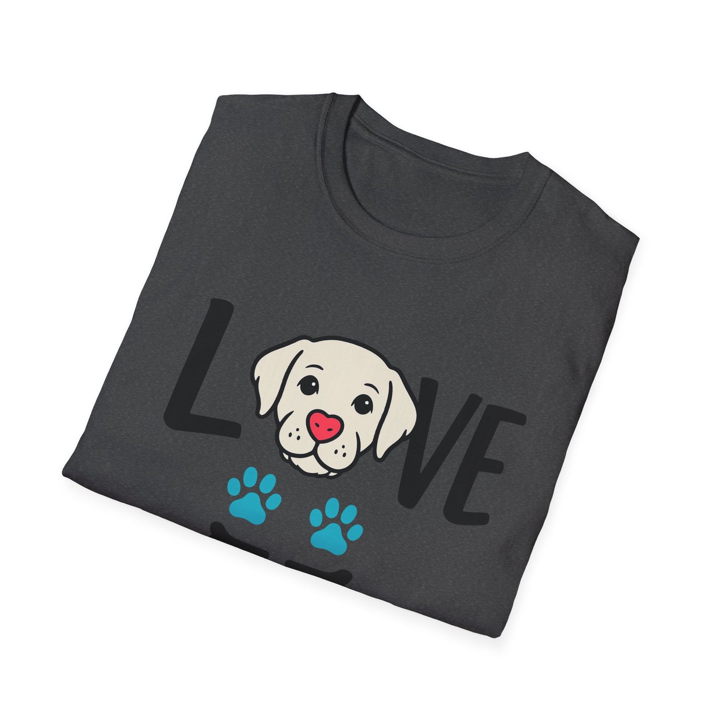 LOVE Dog T-Shirt