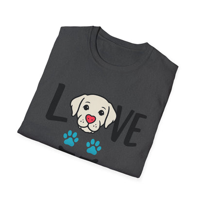 LOVE Dog T-Shirt