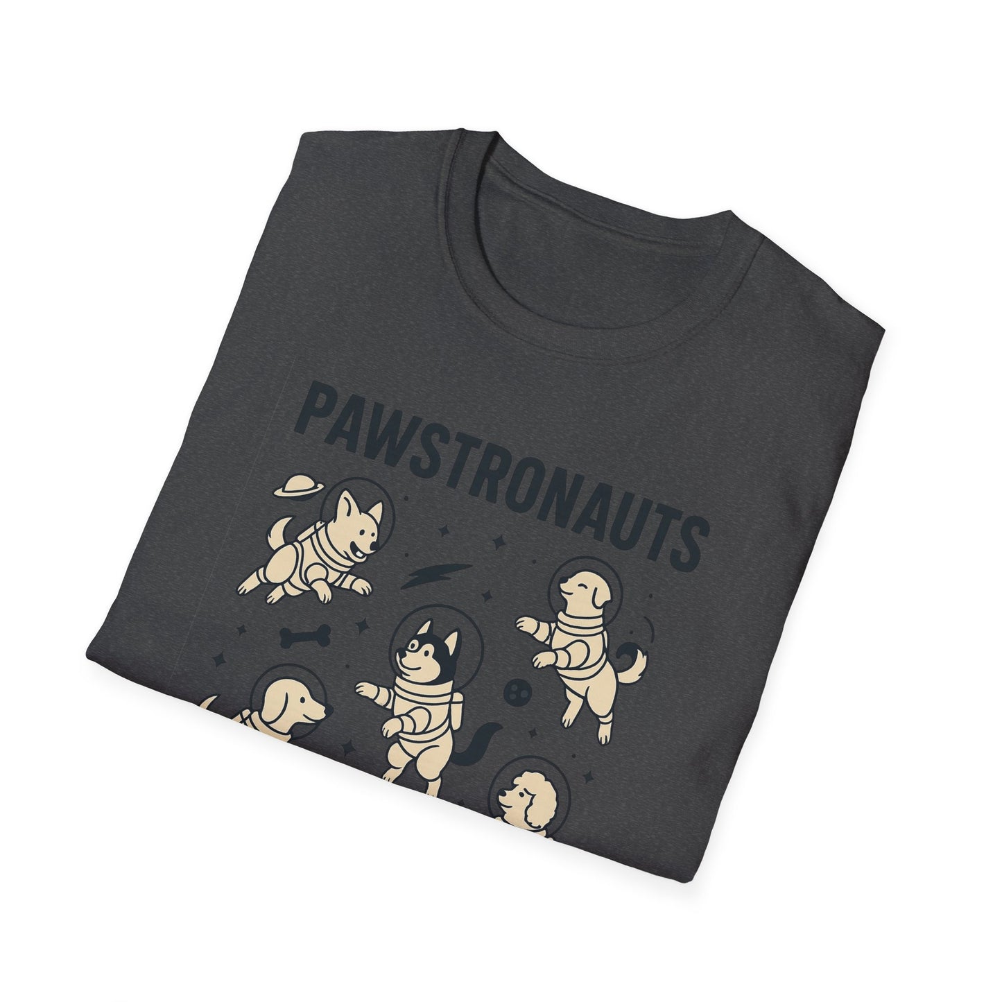 Pawstronauts T-Shirt