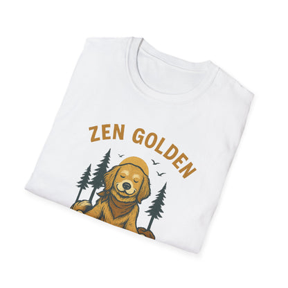 Zen Golden Cowboy T-Shirt