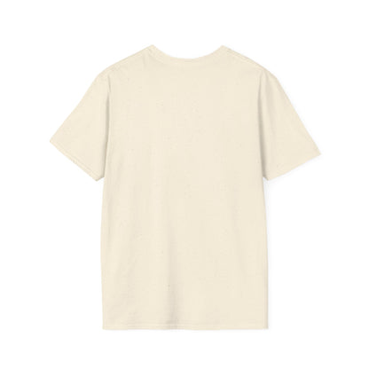 Happiness Dog Flowers T-Shirt