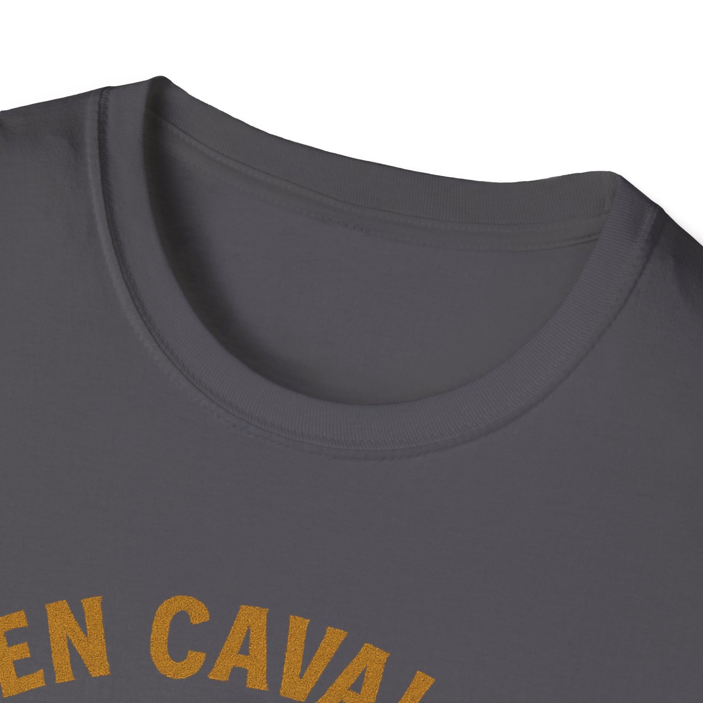 Zen Cavalier Cowboy T-Shirt