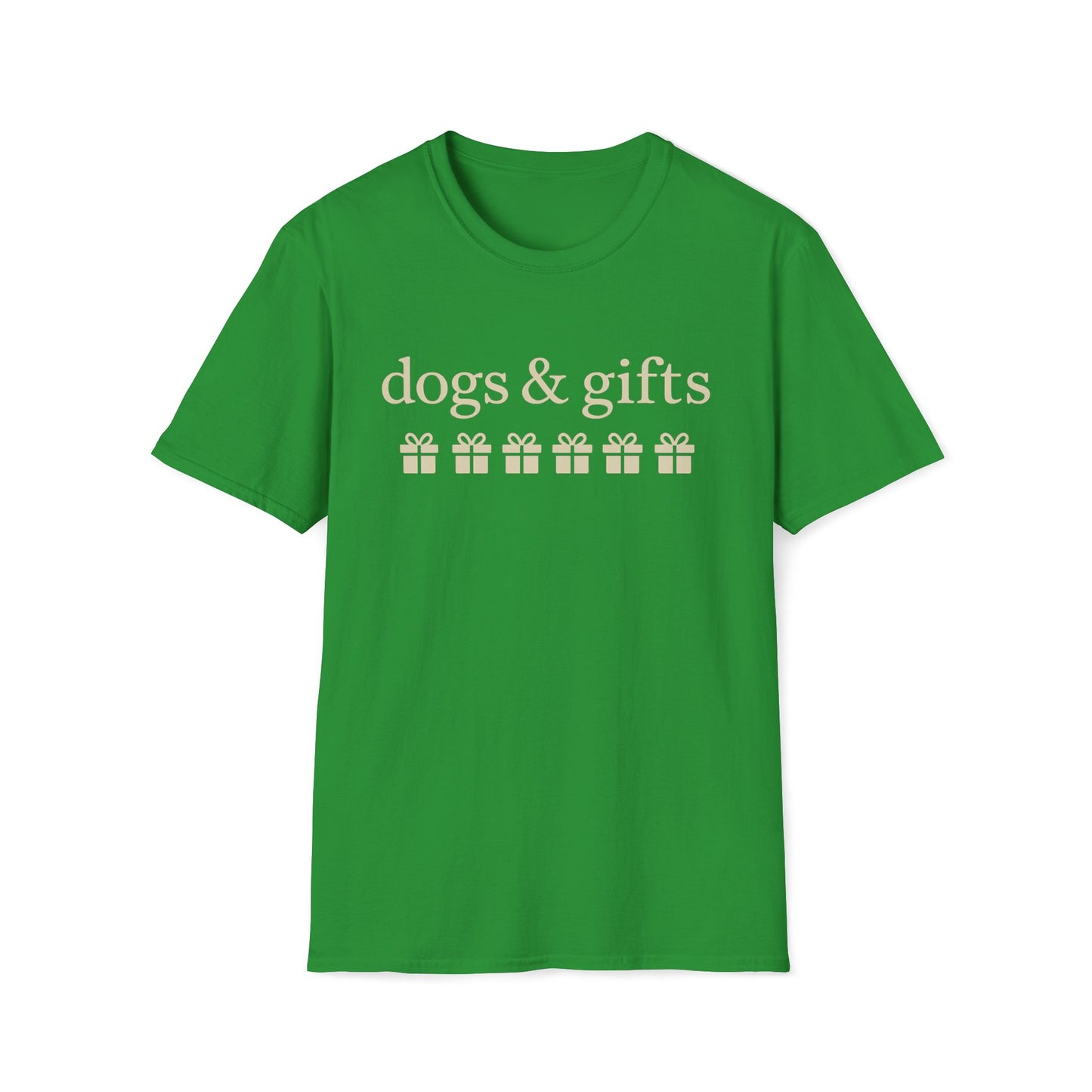 Dogs & Gifts C T-Shirt