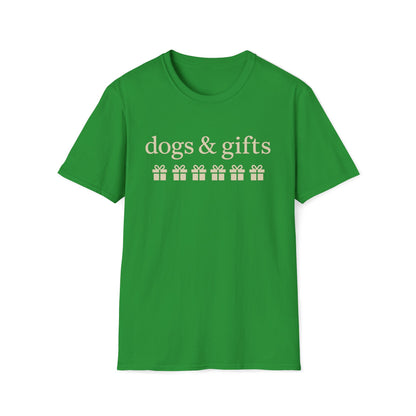 Dogs & Gifts C T-Shirt